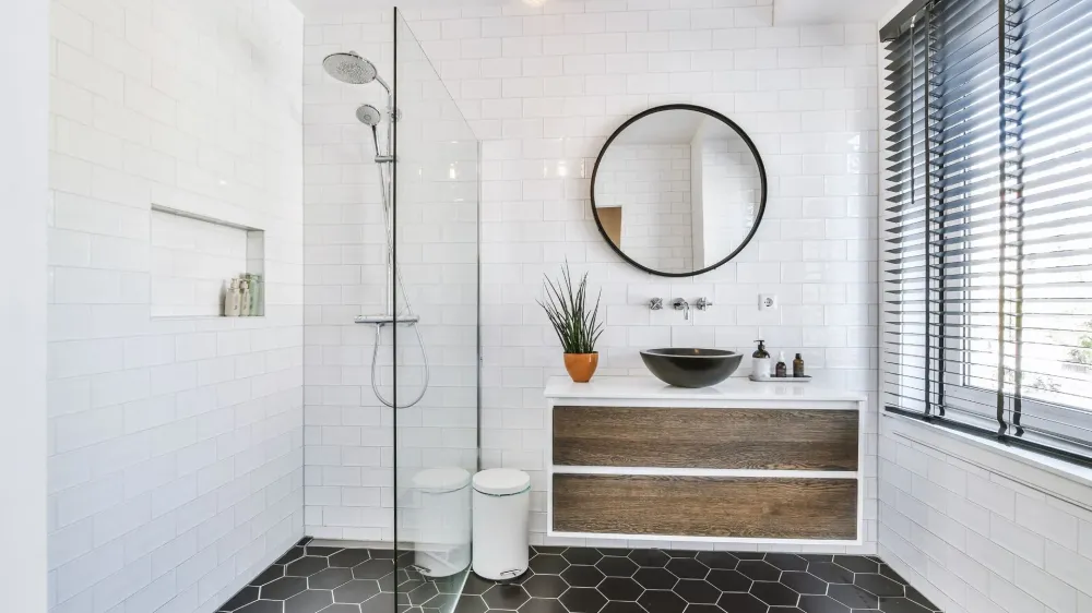 Rénovation de salle de bain à Coulaines