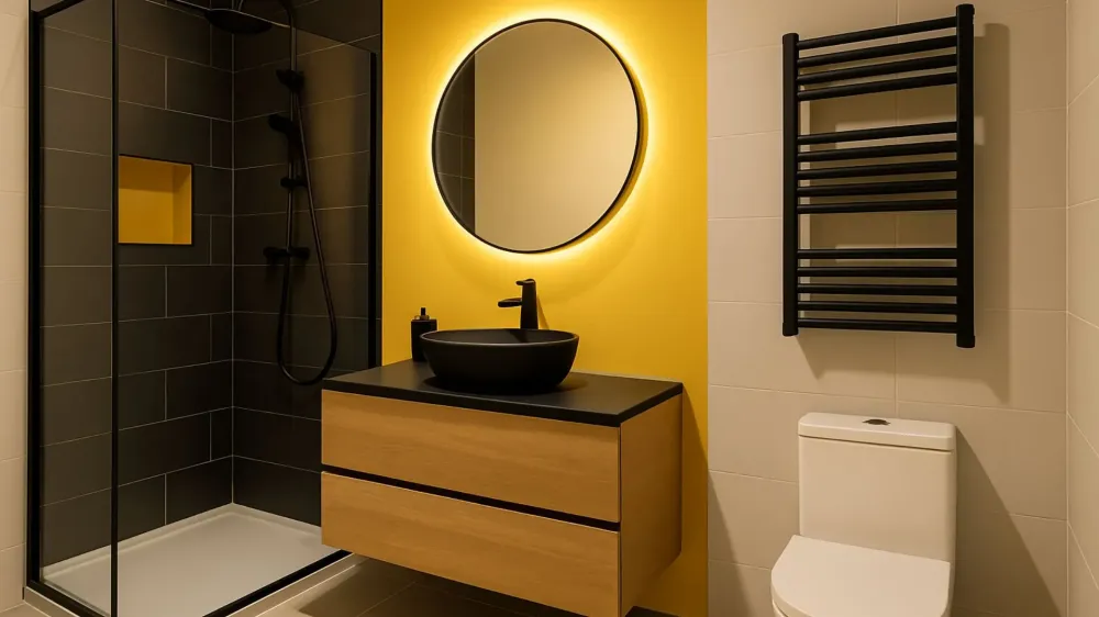 salle de bain ah