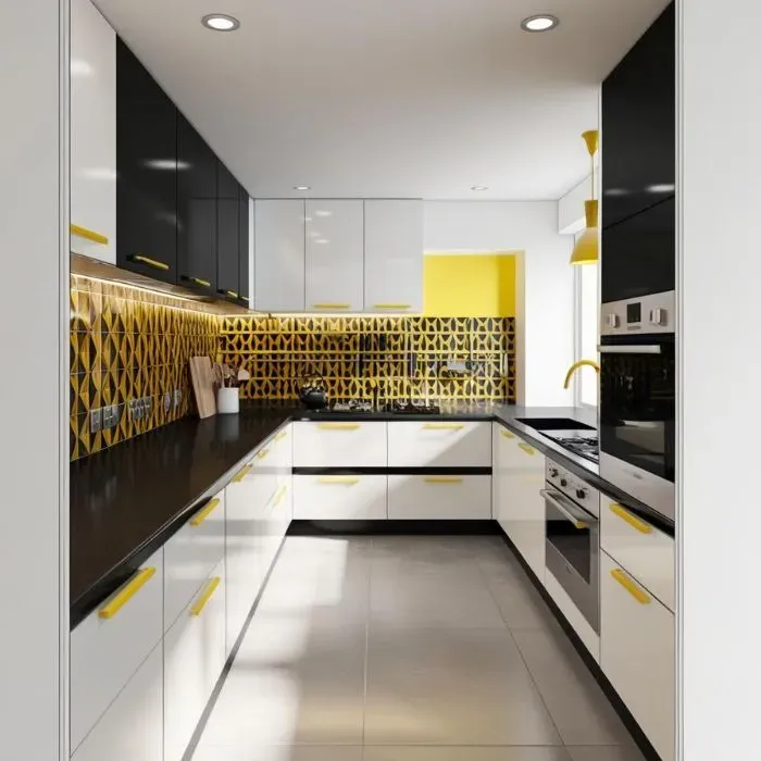 Rénovation de cuisine à Coulaines